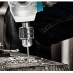 Trusa Pistol de impact si insurubat 48V cu 2 acumulatori si 40 accesori LEIHMANN