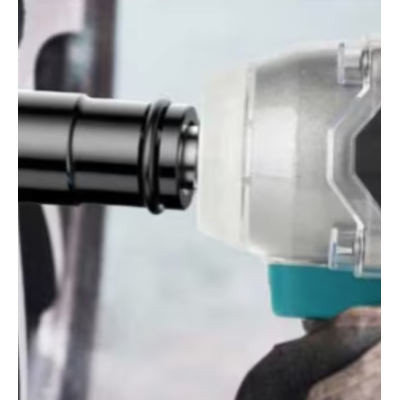 Trusa Pistol de impact si insurubat 48V cu 2 acumulatori si 40 accesori LEIHMANN