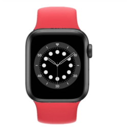 Ceas Smartwatch i7 Pro Max ROSU tehnologie de ultima generatie ecran 1.75 inch functii multiple