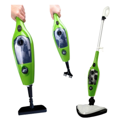 Mop cu aburi ultra functie 10 in 1 pentru curatat si dezinfectat cu jet de abur