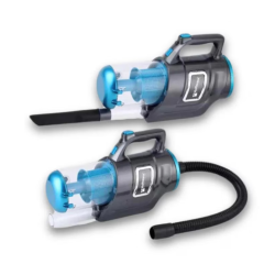 Aspirator 3in1 HM 8803 fara sac putere 1800W filtru HEPA