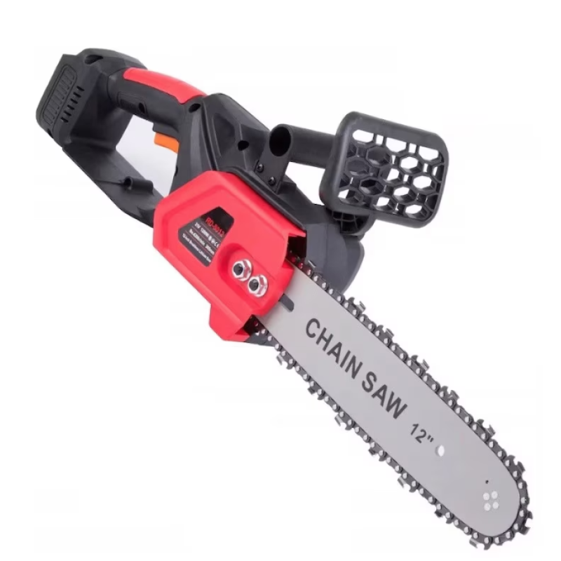 Drujba electrica cu lant 2 acumulatori 48V Lama 30 cm