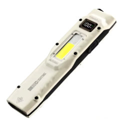 Lanterna tactica YEMAO YM M28 de 880lm Tip C 1000 mAh lumina Alb/Rosu/UV Alb