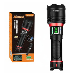 Lanterna tactica YM B631 D de 2500LM baterie 26650 (5000 mAh)