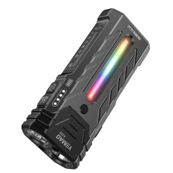 Lanterna LED YM A200 reincarcabila prin USB C ultra puternica 5200 lm