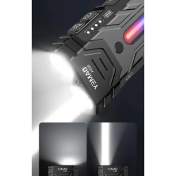Lanterna LED YM A200 reincarcabila prin USB C ultra puternica 5200 lm