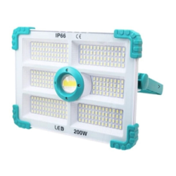 Proiector solar COBA CB F280 putere 200W si 280 LED