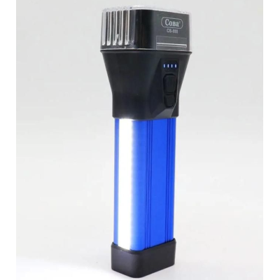 Lanterna tactica de mana CB 888T de 5W COB + SMD reincarcabila USB