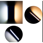 Lanterna tactica de mana CB 888T de 5W COB + SMD reincarcabila USB