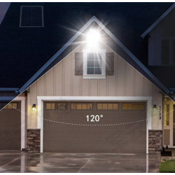 Proiector Solar Jortan 200W IP66 cu Indicator batarie si telecomanda 6500k