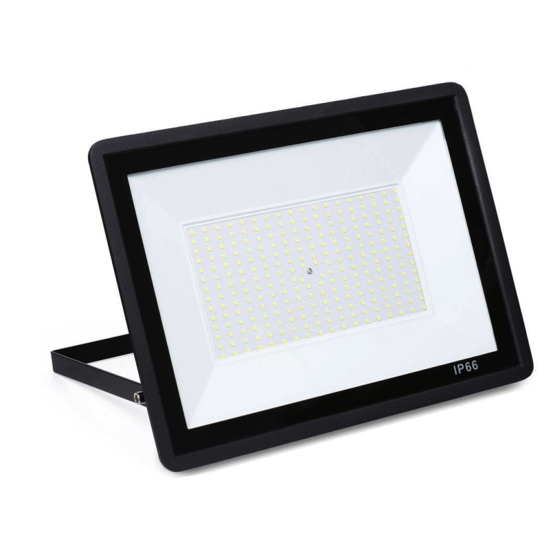 Proiector cu LED SMD 220V Putere 300W IP66 NEGRU JORTAN