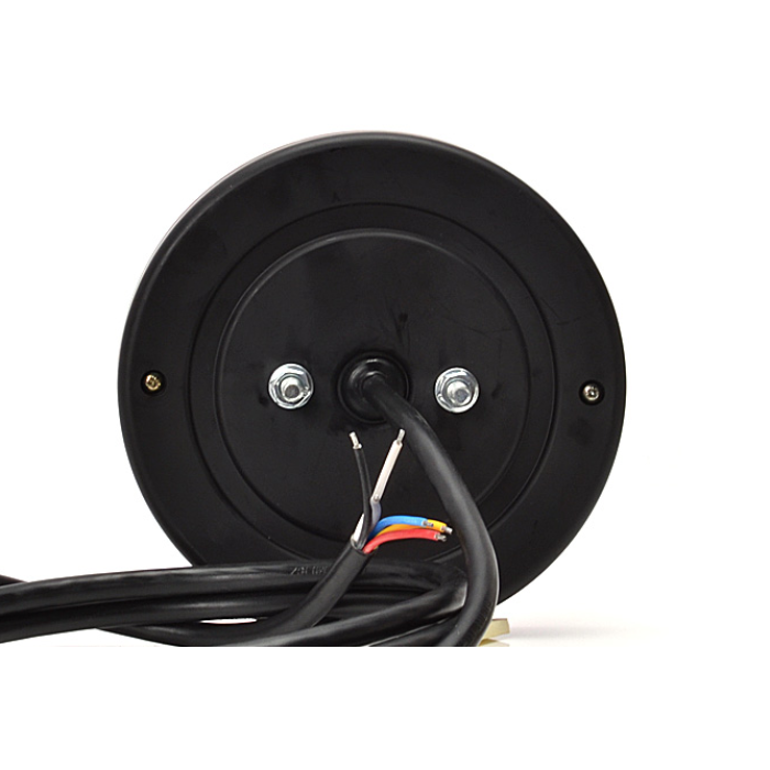 Lampa frana semnal pozitie rotunda LED 12V/24V universala Remorca ...