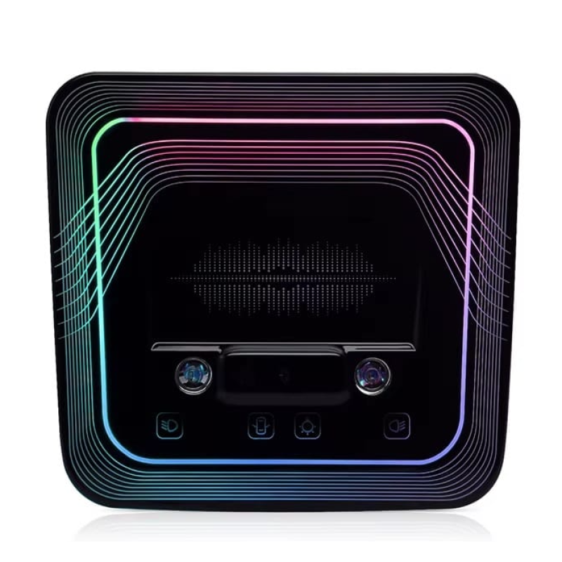 Kit Lumina ambientala de Plafon spate auto cu ambient symphony control touch si App
