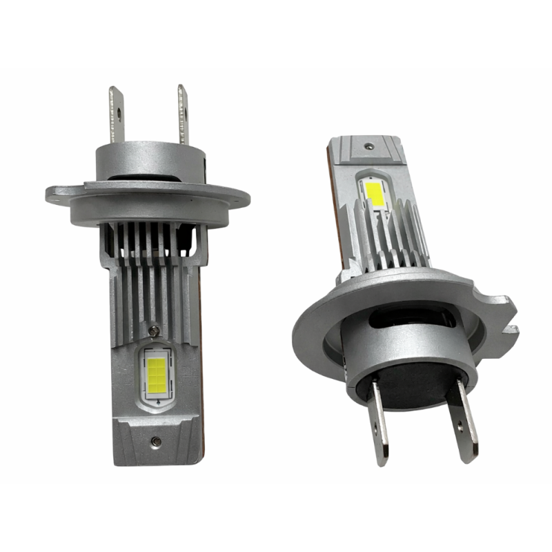 Set 2 Becuri LED Auto H7 C08 putere 200W de 21000LM CANBUS