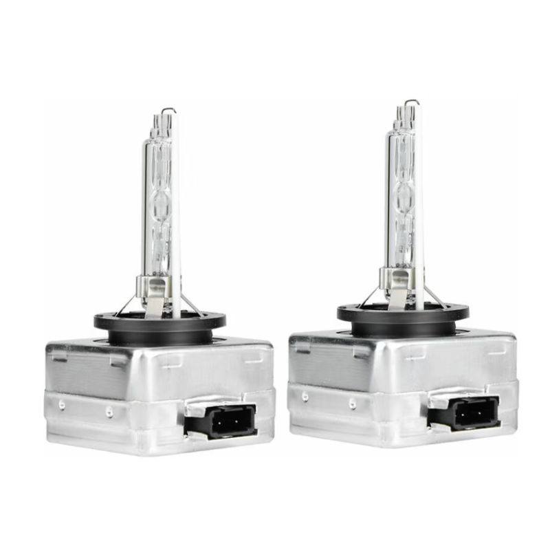 Set 2 Becuri HID Xenon D3S METAL 6000K Alb 35W