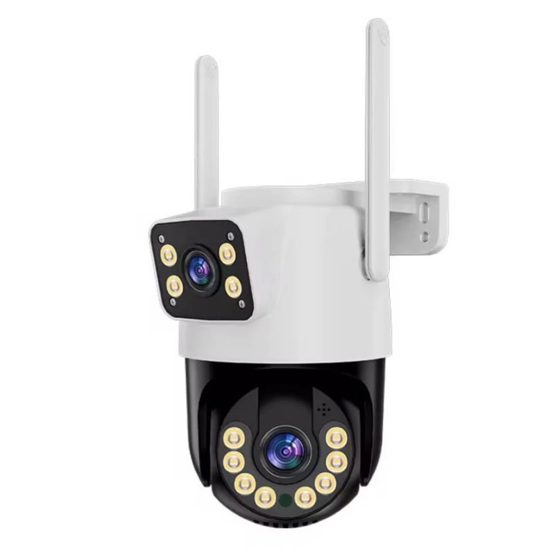 Camera de Supraveghere Wifi IP66 Hd wireless 2 MP 1920 x 1080 pixeli ALB