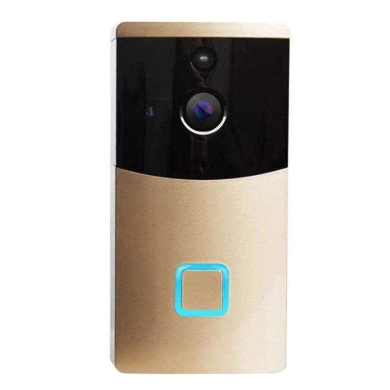 Sonerie video inteligenta detectare miscare filmare HD AURIE