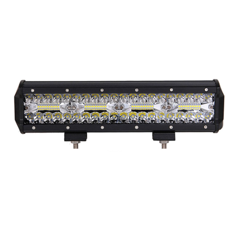 Proiector Led Auto Dreptunghiular putere 240W de 10800LM lumina rece 12V 24V