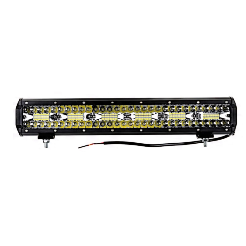 Led Bar Auto Combo Spot + Flood putere 360W de 13200LM lumina rece 12V 24V