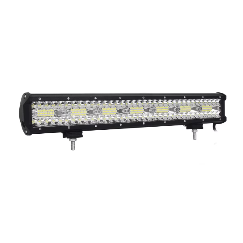 Led Bar Auto putere 420W de 15000LM lumina rece 12V 24V 51cm