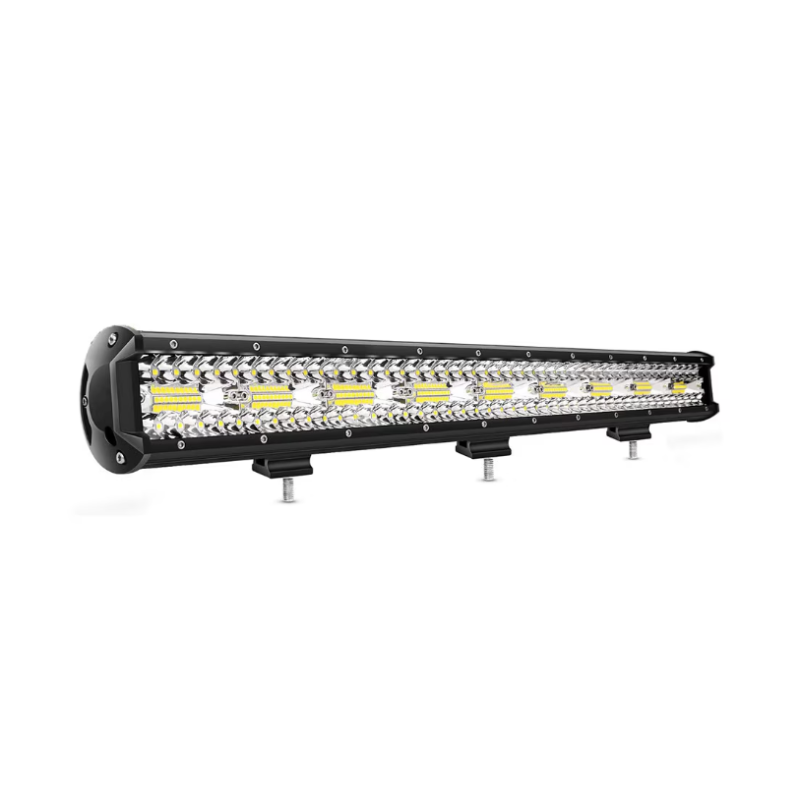 Led Bar Auto putere 540W de 24000LM lumina rece 12V 24V 65cm