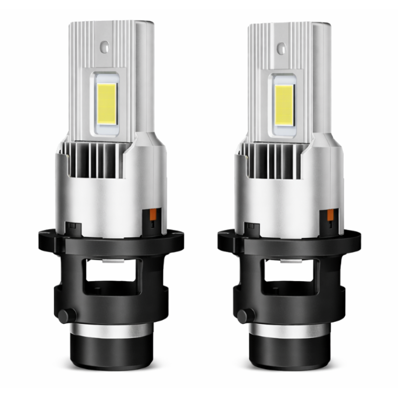 Set 2 Becuri Xenon LED D2S 1:1 putere 110W de 20000LM CANBUS