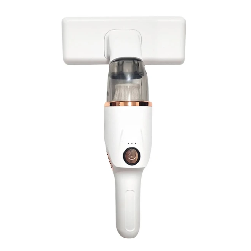 Aspirator de mana portabil fara fir cu putere de 80W baterie reincarcabila de 1800mAh