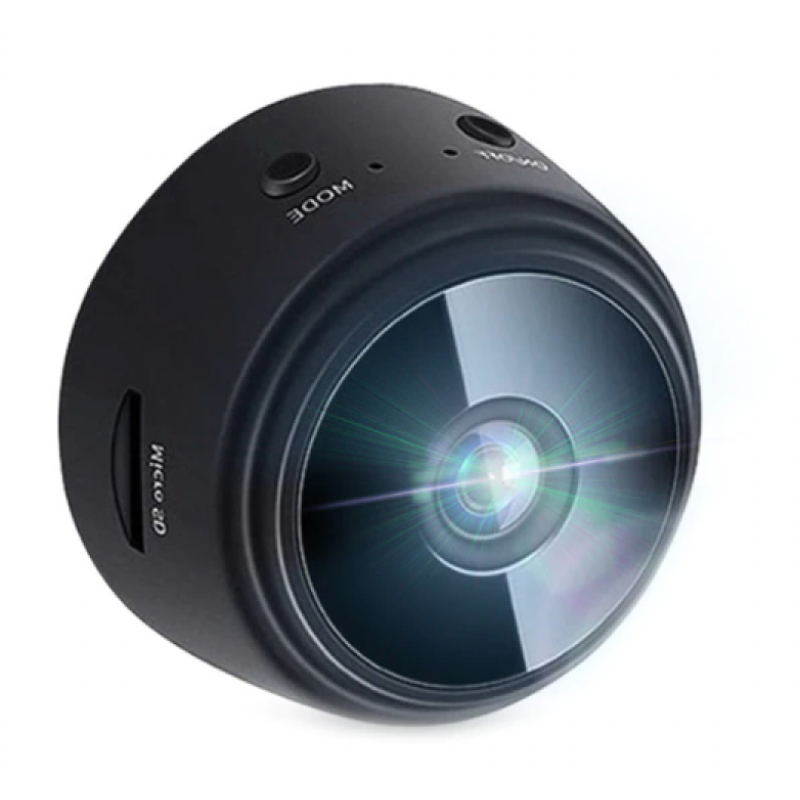 Mini camera de supraveghere wireless WiFi 1080p Full HD A9