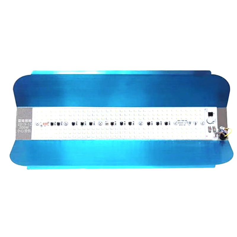 Proiector reflector 80W cu 2 acumulatori