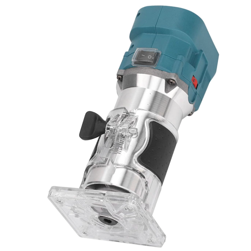 Masina de frezat electrica cu 2 acumulatori 48V