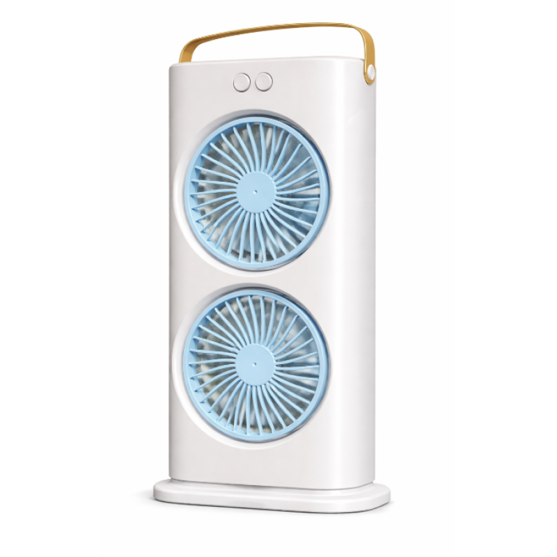 Ventilator portabil de birou 37 x 9 x 16.5 cm 3000mAh 36W USB