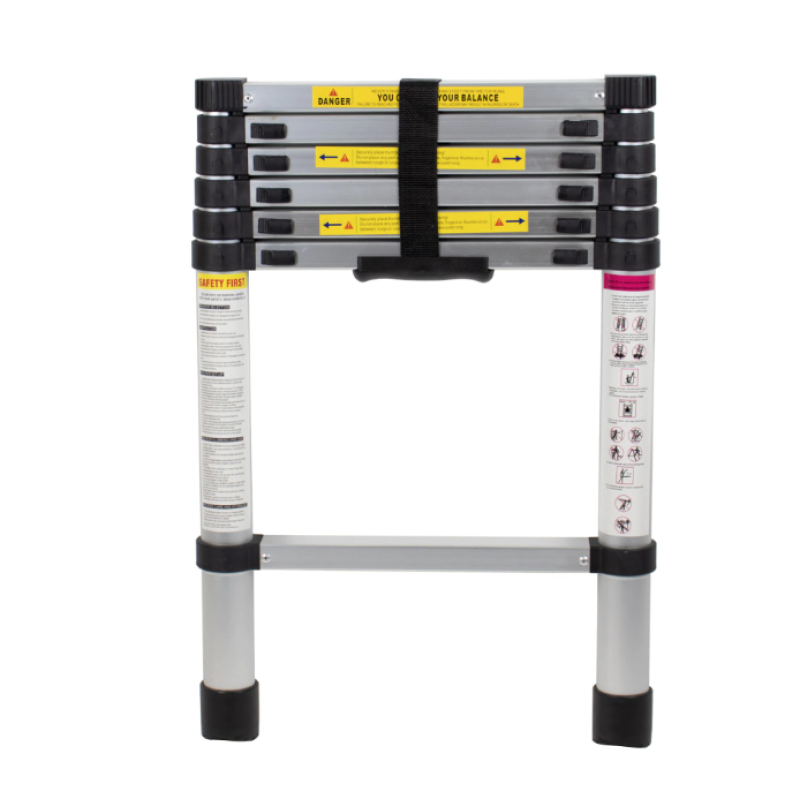 Scara telescopica de aluminiu 1 tronson 2.9m lungime
