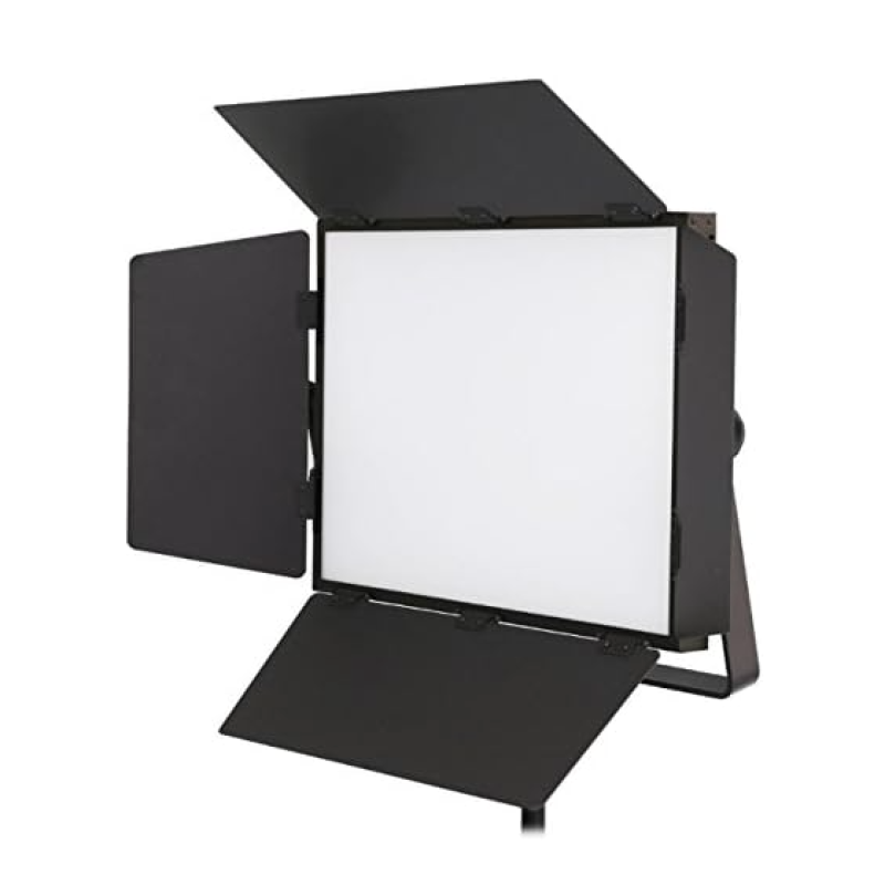 Lampa LED foto/video profesionala cu 3 moduri de lumina PATRATA 17 inch