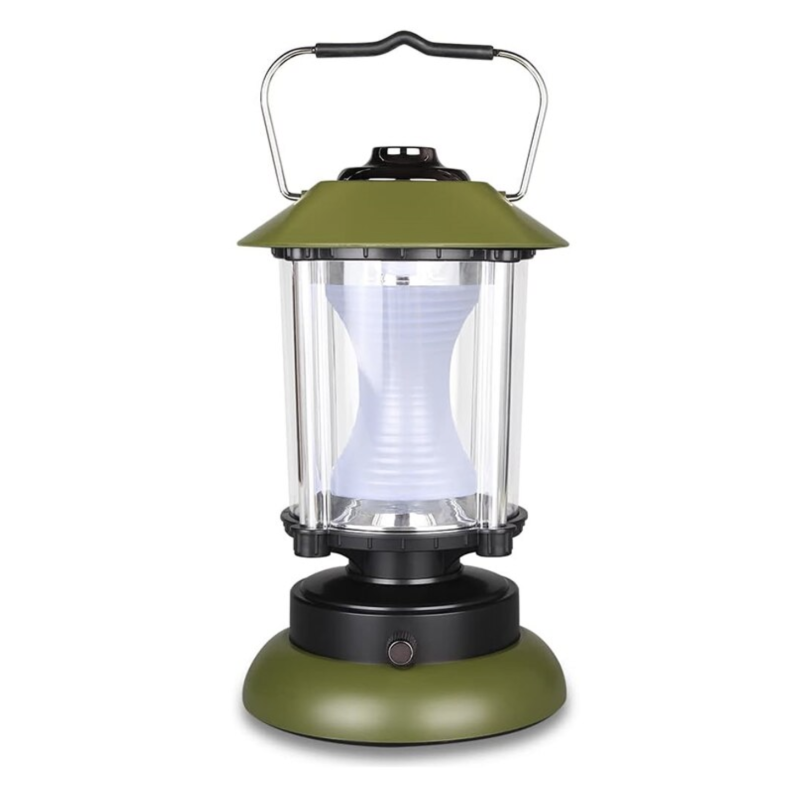 Lampa camping tip felinar LED ZD261 USB cu 3 moduri iluminare