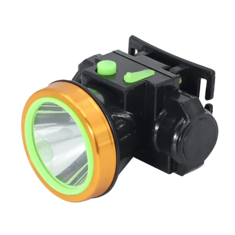 Lanterna LED frontala pentru cap cu 2 faze reincarcabila ZX6813