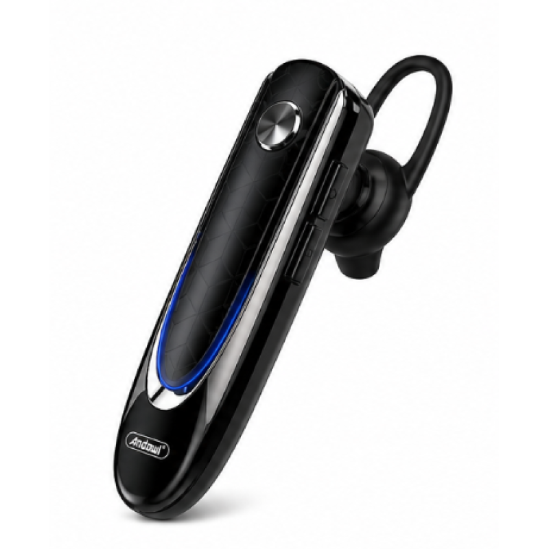 Casca Bluetooth Andowl Q EH898 wireless handsfree microfon HD design elegant