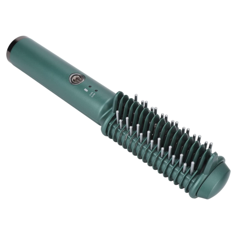 Perie electrica pentru par 2 in 1 Q M359 cu incalzire rapida indreptare si coafare