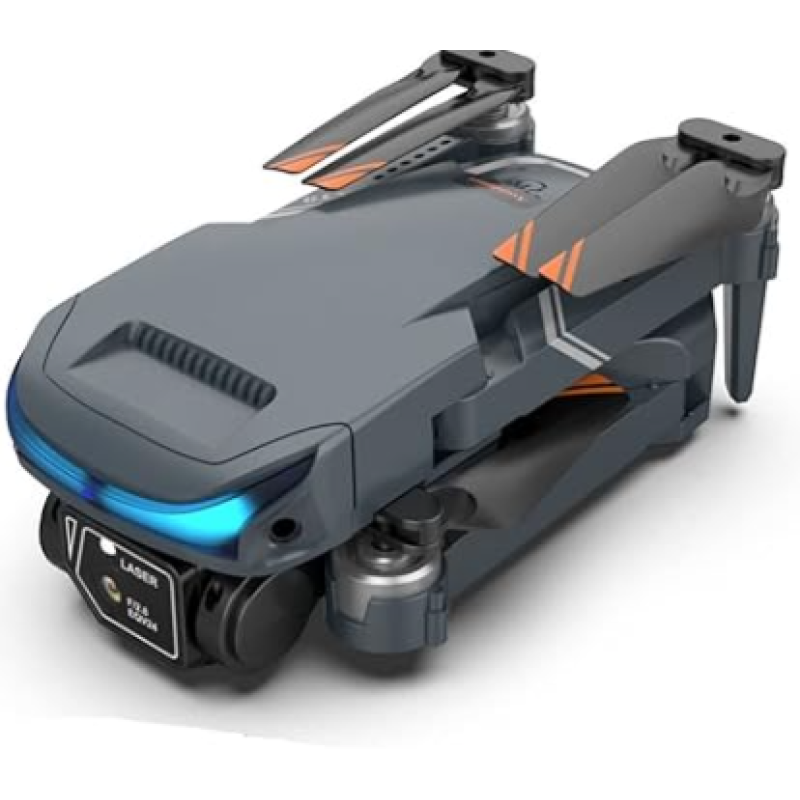 Drona Andowl SKY66 de 2.4GHz cu camera 4K si telecomanda