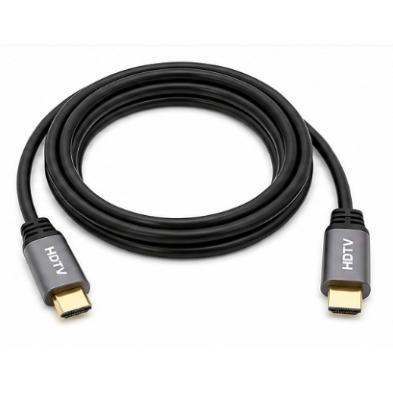 Cablu HDMI Andowl Q HD020 lungime 2 metri transmisie 4K UHD viteza mare