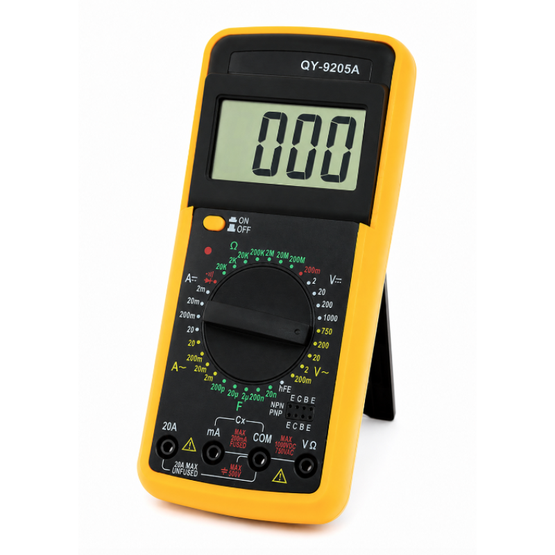 Multimetru Digital QY 9205A aparat de masura profesional