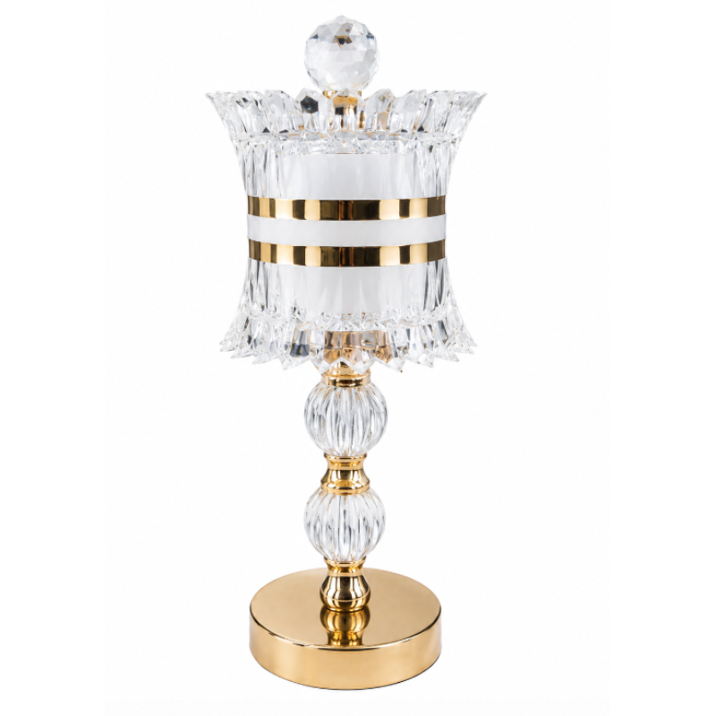 Lampa LED 12 Decorativa control tactil 3 temperaturi de culoare Alb Cald/Rece/Neutru Reincarcabila
