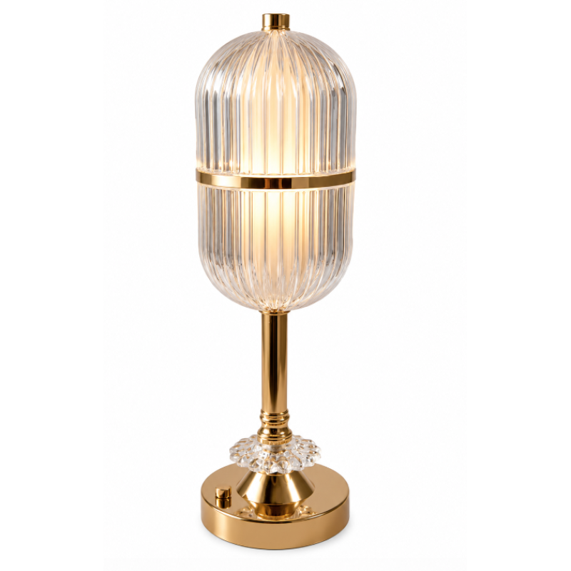 Lampa LED 22 decorativa lumina ambientala control touch 3 temperaturi de culoare