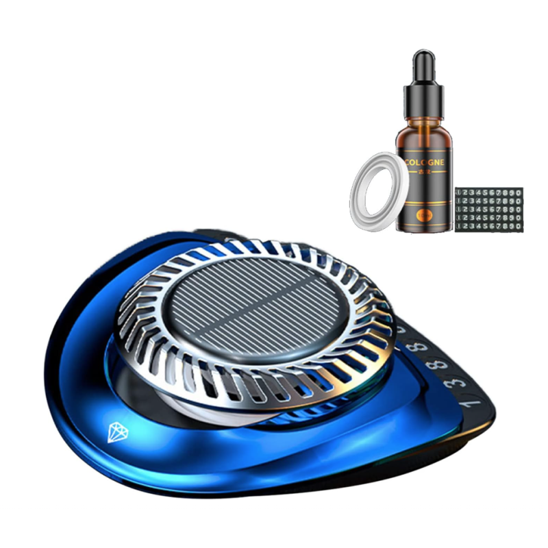 Odorizant auto solar Aromaterapie cadou 1 parfum esential