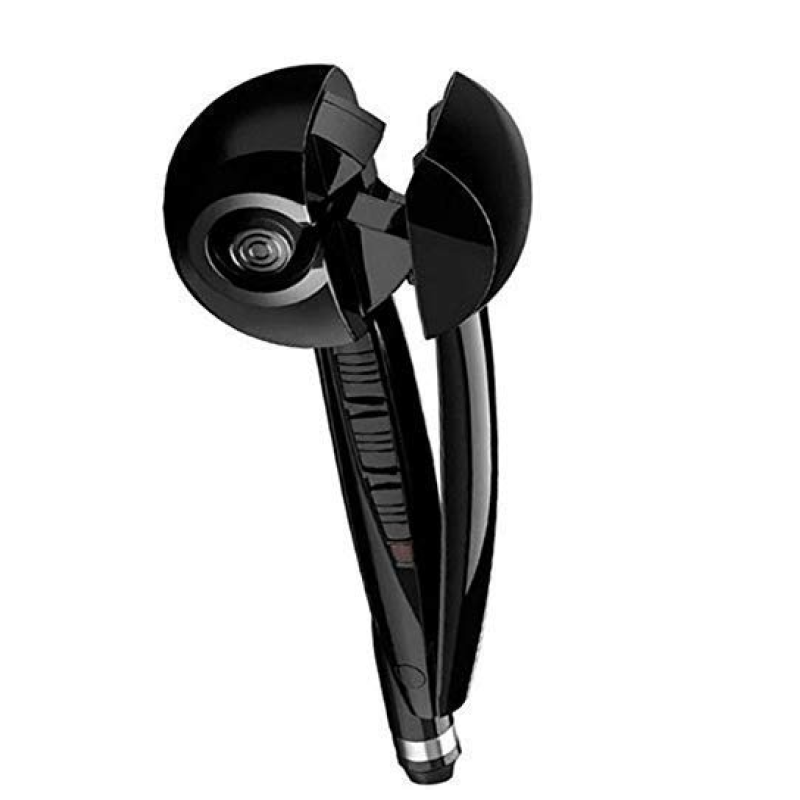 Ondulator automat pentru bucle perfecte aparat profesional pentru coafare rapida