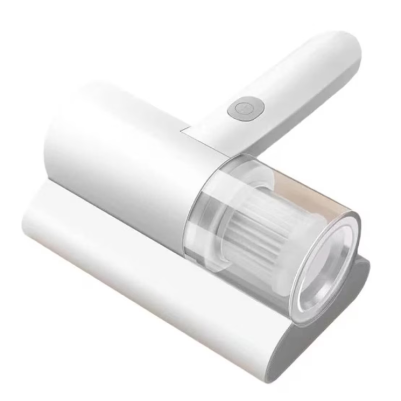 Aspirator fara fir incarcare USB eficient impotriva bacteriilor si acarienilor filtru detasabil