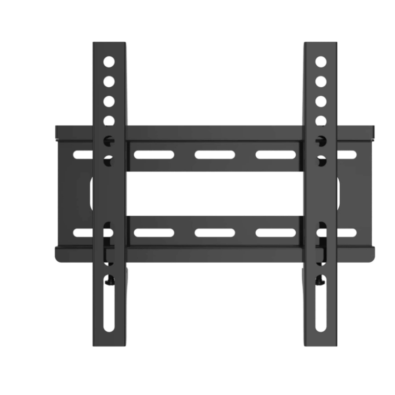 Suport TV de perete fix de la 14 la 42 inch Negru pentru televizor 36-107 Cm
