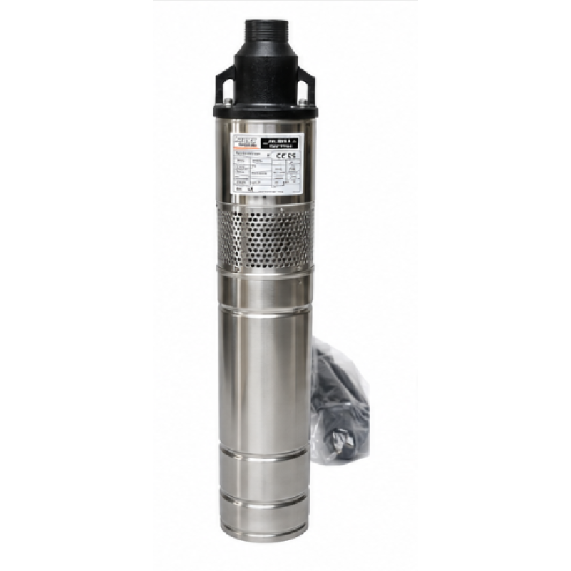 Pompa Apa Submersibila MX2441 Craft tec Aqua Premium cablu 20M de 1800W 4QGD 160m inaltime 5000l/h MOTOR ULEI