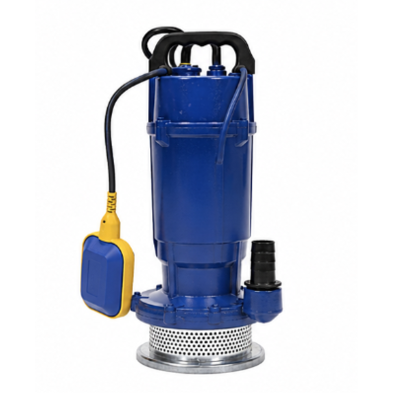 Pompa submersibila apa curata MX2449 Craft tec Aqua QDX45 de 1100W debit maxim 6-7m³/h adancime absorbtie 20 m 1 tol cablu 10m