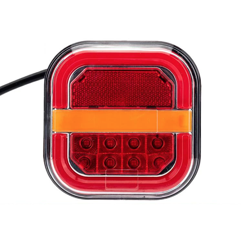 Lampa auto spate LED 12 24V pozitie stop frana semnalizare dinamica iluminat numar inmatriculare