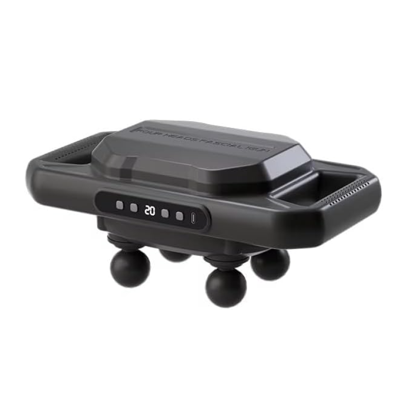 Aparat electric de masaj corporal cu 6 role JBY 328 profesional